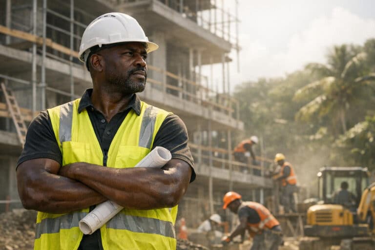 Emploi conducteur travaux Martinique – ALGERBAT