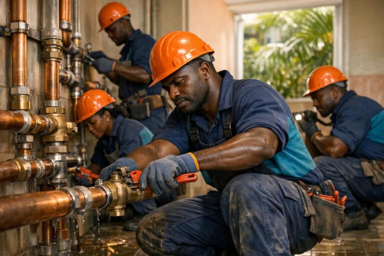 Lire la suite à propos de l’article Entretien plomberie Martinique – Service pro