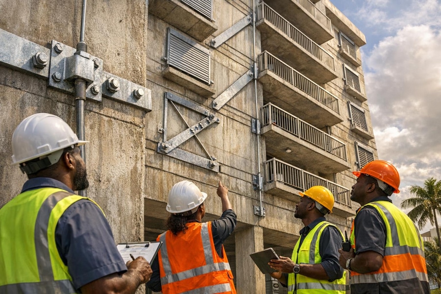 You are currently viewing Réglementation Bâtiment Martinique: Conformité & travaux