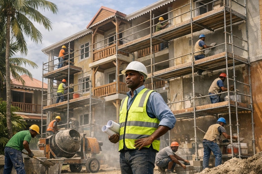 You are currently viewing Remise à neuf Martinique: Rénovation pro fiable et rapide