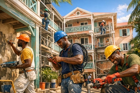 entretien maison martinique batiment collectif multi corps d etat