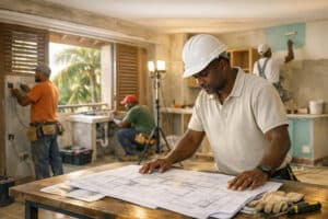 Lire la suite à propos de l’article Budget rénovation appartement Martinique: devis fiable