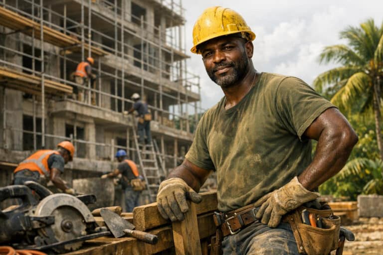 Lire la suite à propos de l’article Artisan local Martinique – Travaux pro sécurisés