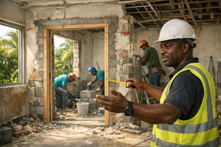 Lire la suite à propos de l’article Création pièce supplémentaire Martinique
