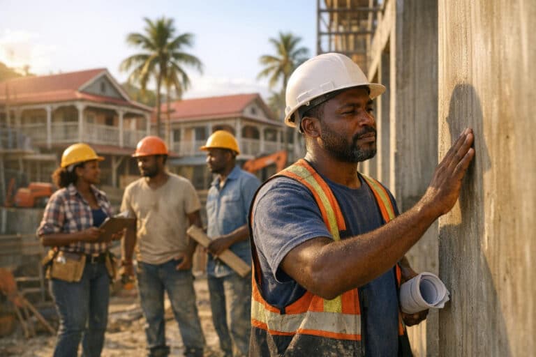 Lire la suite à propos de l’article Emploi temps partiel bâtiment Martinique : Flexibilité pro
