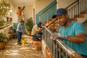 Lire la suite à propos de l’article Service entretien bâtiment Martinique – Entretien pro