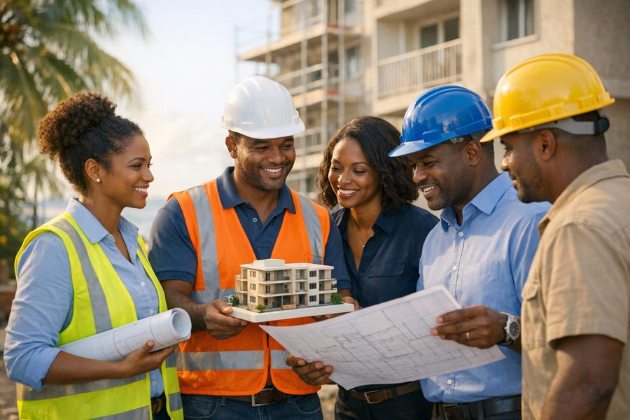 You are currently viewing Services client Martinique : Partenaire travaux fiable