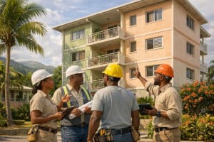 Services rénovation Martinique : Rénovation pro clé en main