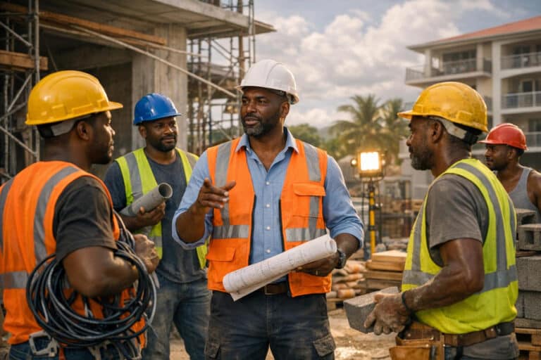 Lire la suite à propos de l’article Travaux local commercial Martinique : Devis rapide