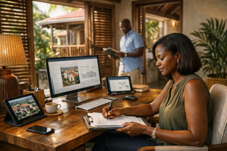 Bureau maison Martinique: Aménagez un espace pro efficace