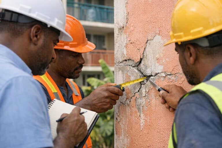 Finitions maçonnerie Martinique: rénovation durable pro