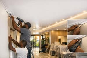 Lire la suite à propos de l’article Plafond tendu Martinique: Rénovation pro rapide et sûre