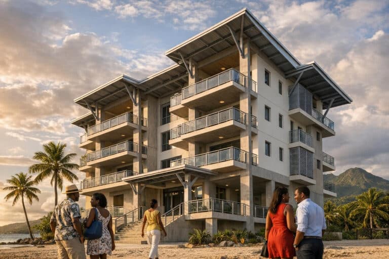 Lire la suite à propos de l’article Projet maison neuve Martinique