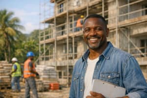 Lire la suite à propos de l’article Satisfaction client bâtiment Martinique: Travaux sécurisés