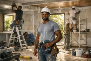 Lire la suite à propos de l’article Travaux intérieurs Martinique: Rénovation bâtiments pros