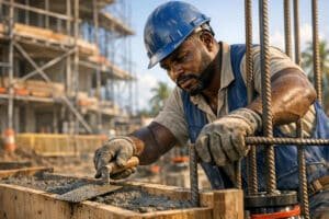 Lire la suite à propos de l’article Artisan maçon Martinique : Rénovation pro sécurisée